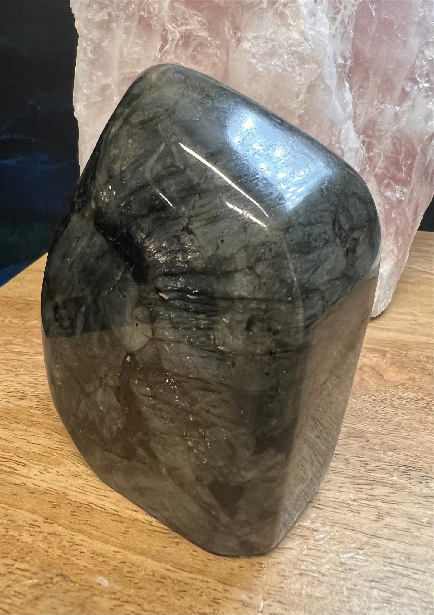 Labradorite Freeform