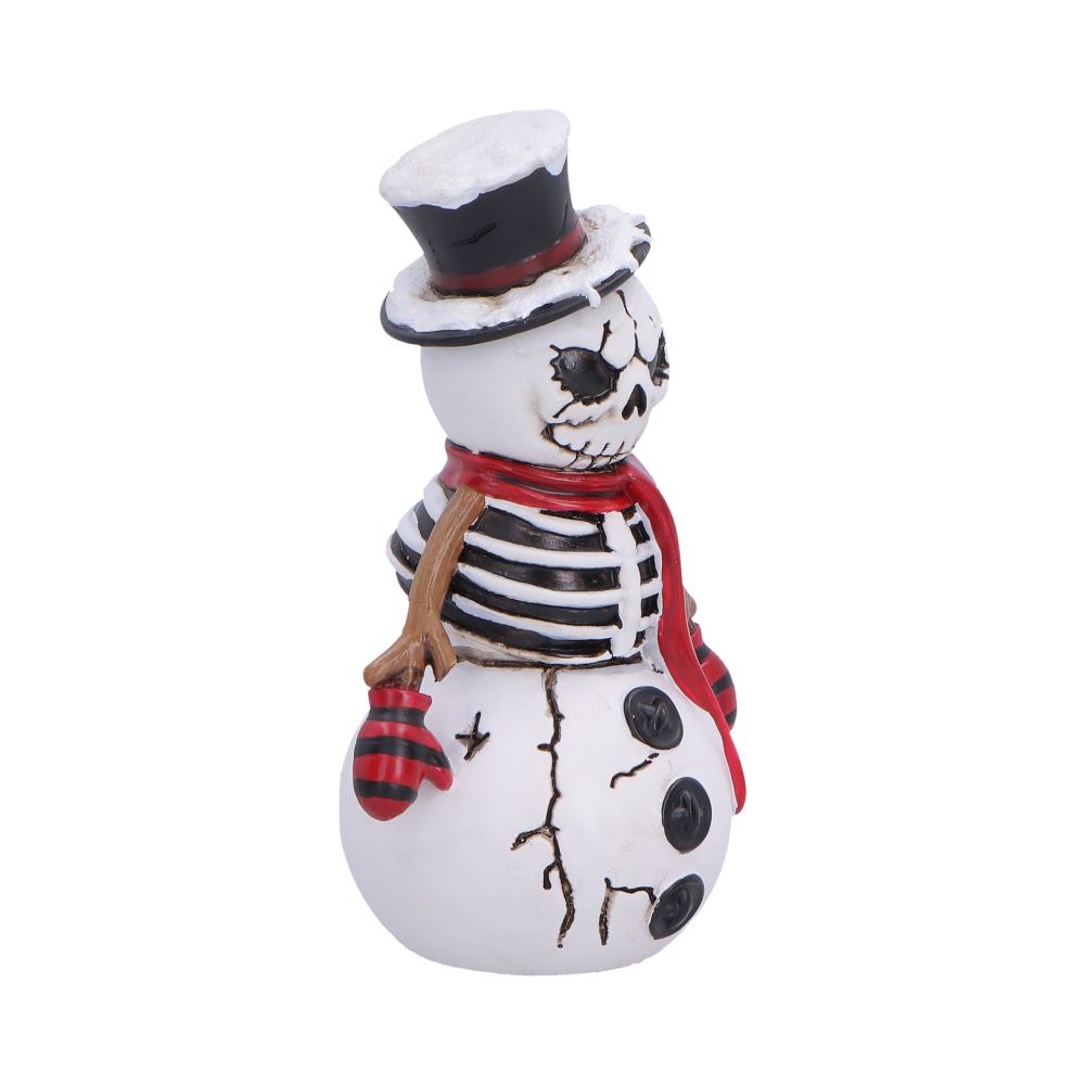 Silent Nightmares: Jack Frost
