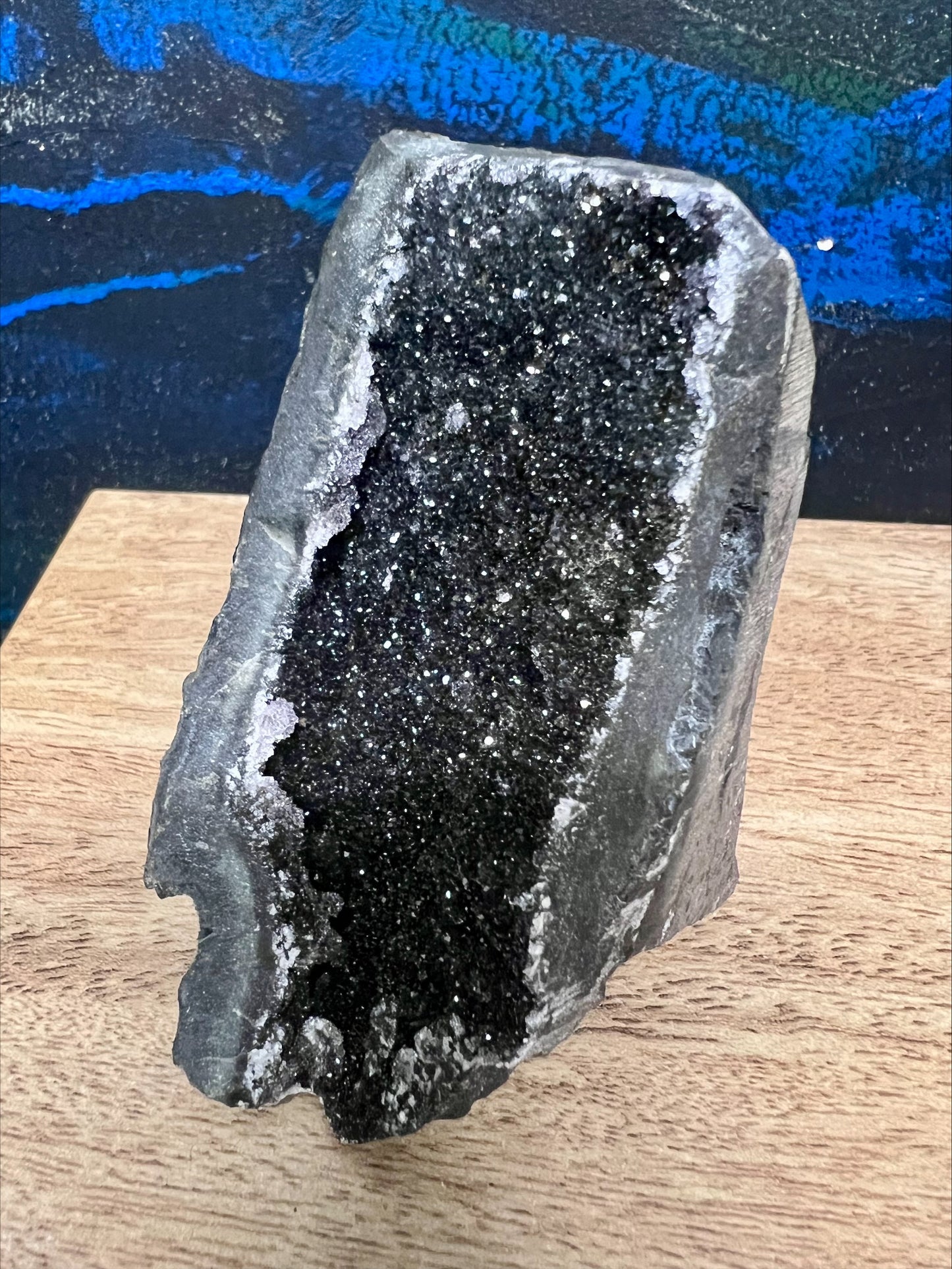 Black Amethyst Tower