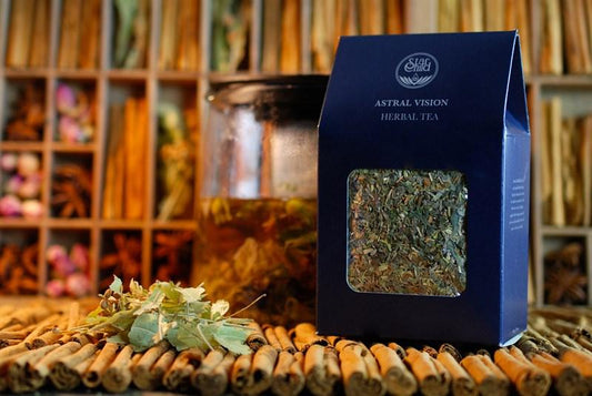 Astral Vision Herbal Tea - Star Child