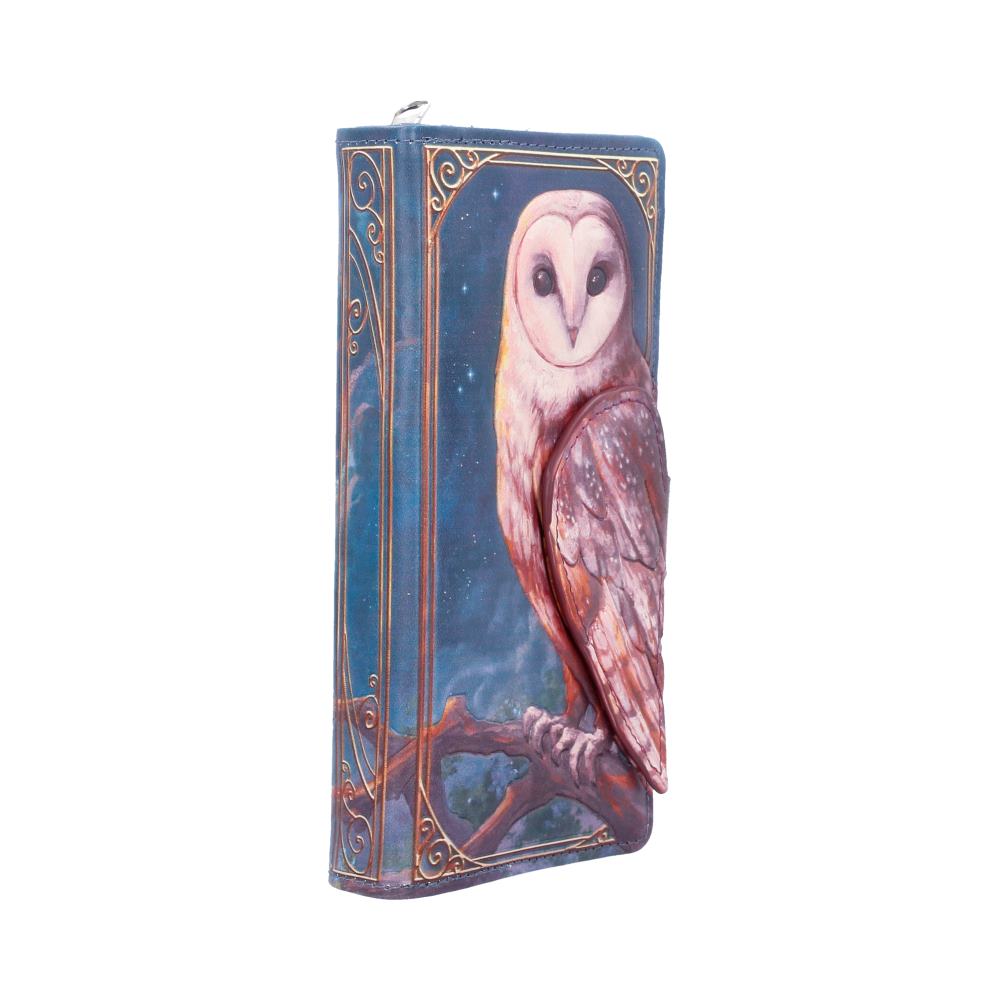 Moonlit Flight Embossed 18.5cm