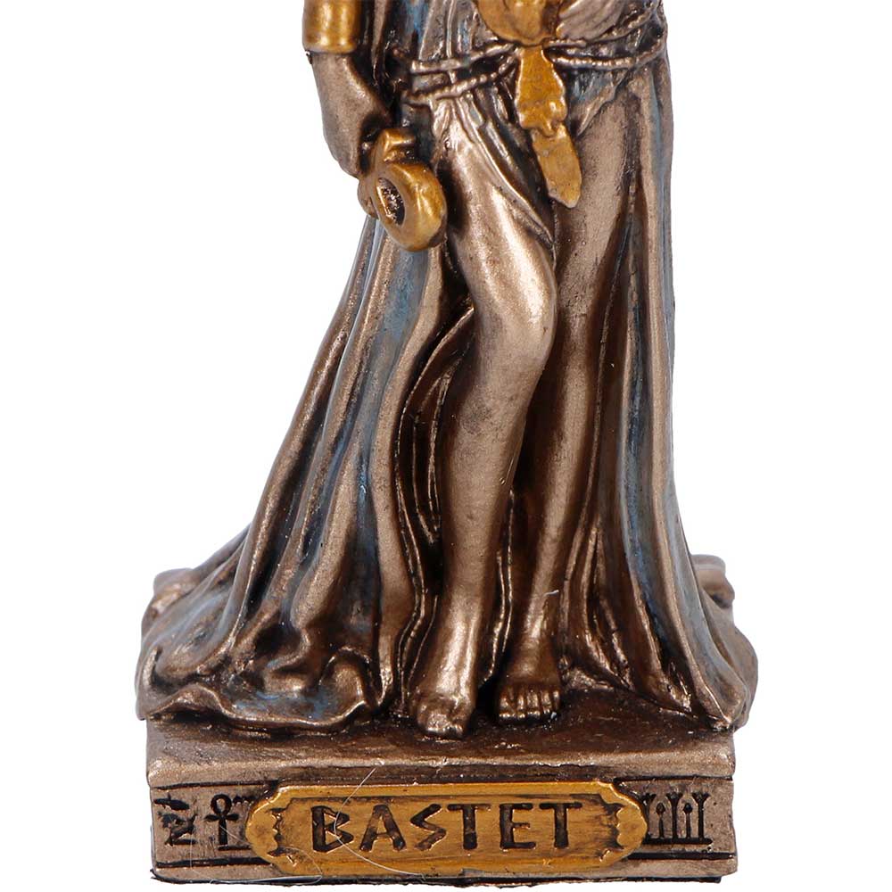 Bastet Goddess of Protection 8.2cm