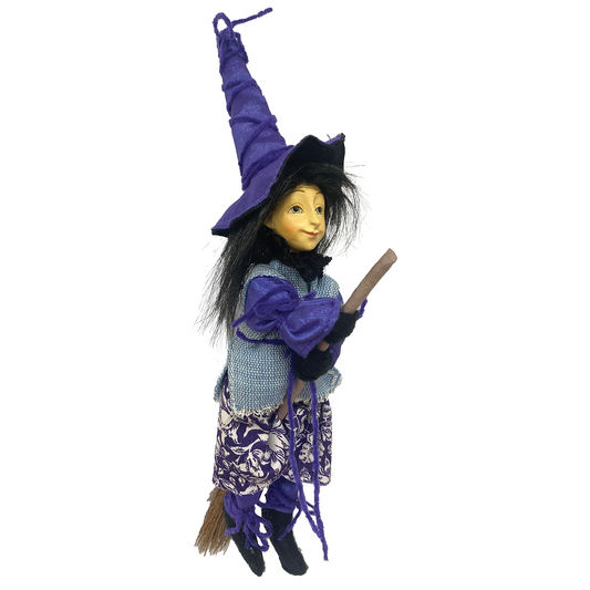 Pendle Witch - Mary Redfearn 18cm