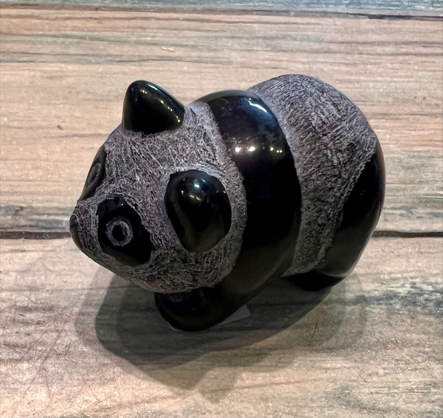 Obsidian Panda