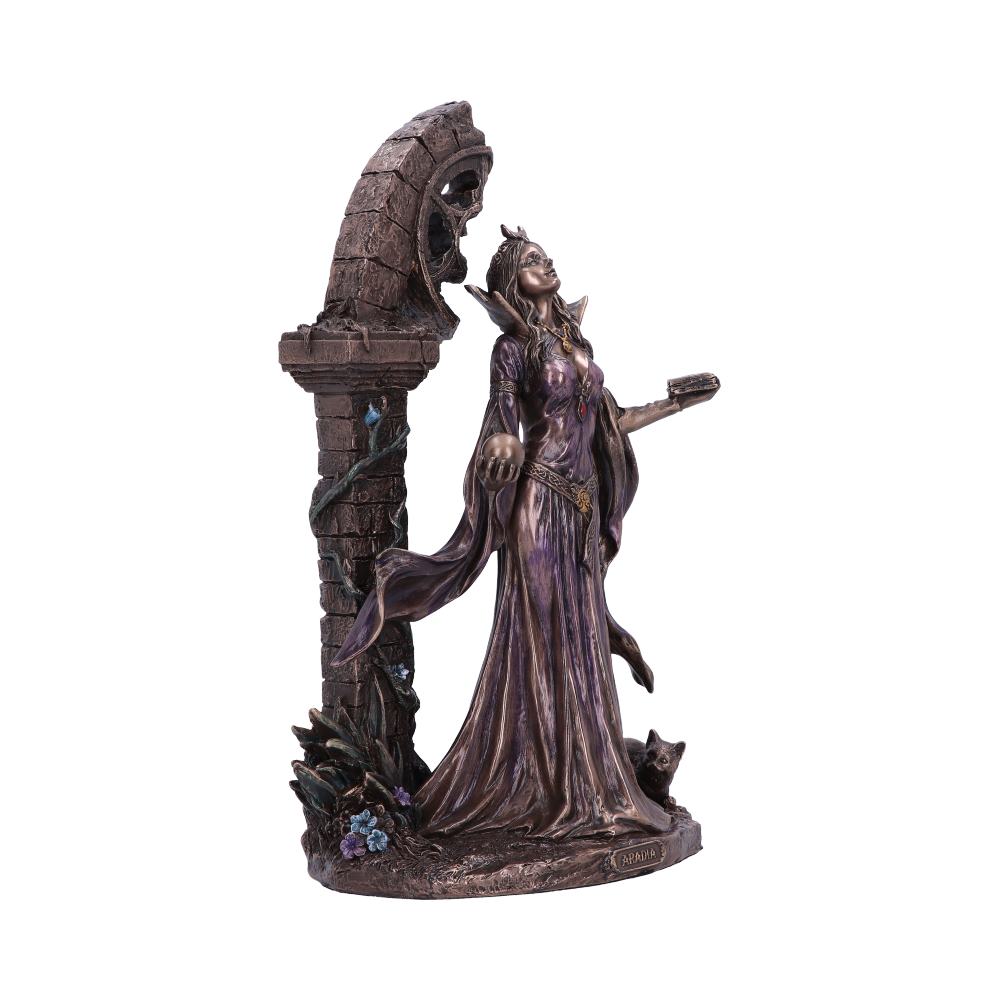 Aradia - The Wiccan Queen of Witches 25cm