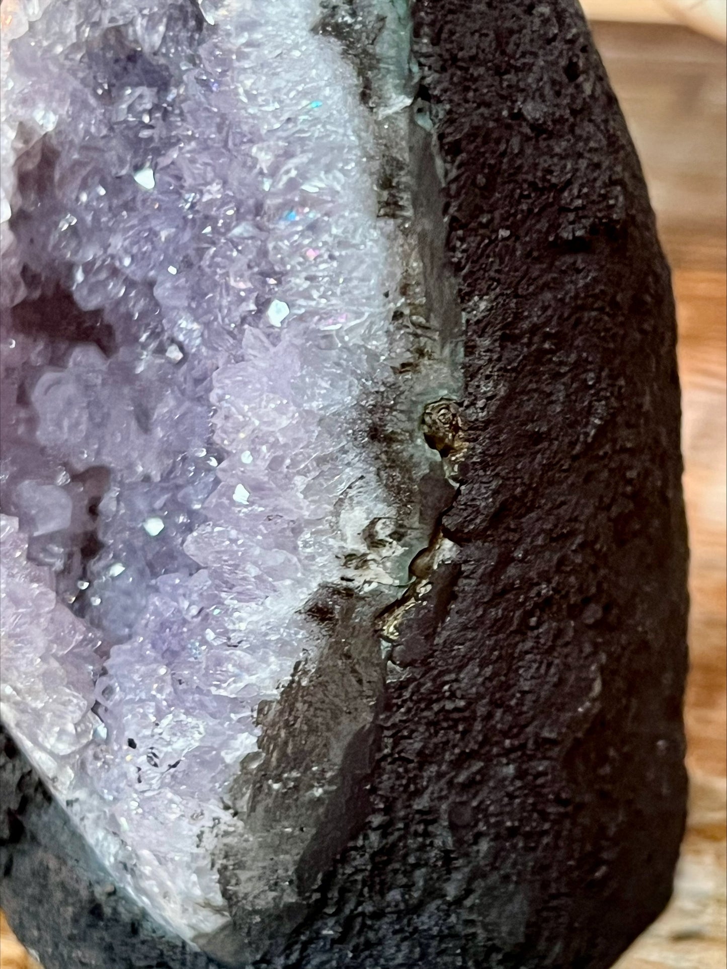 Amethyst Geode