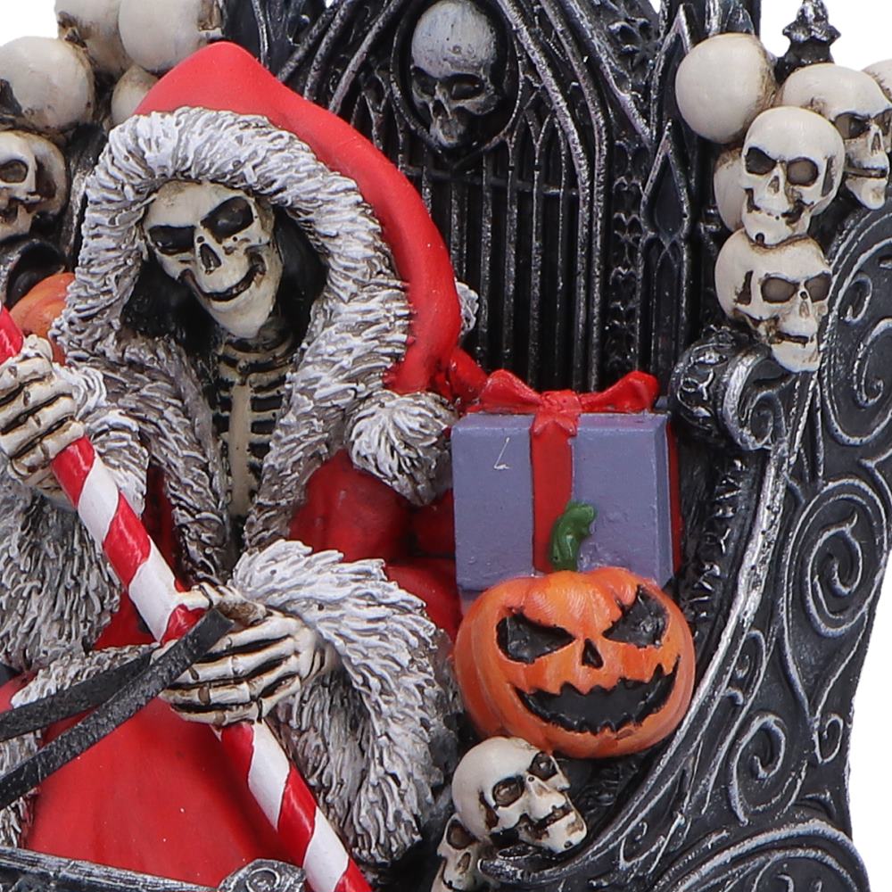 Silent Nightmares: Slay Bells