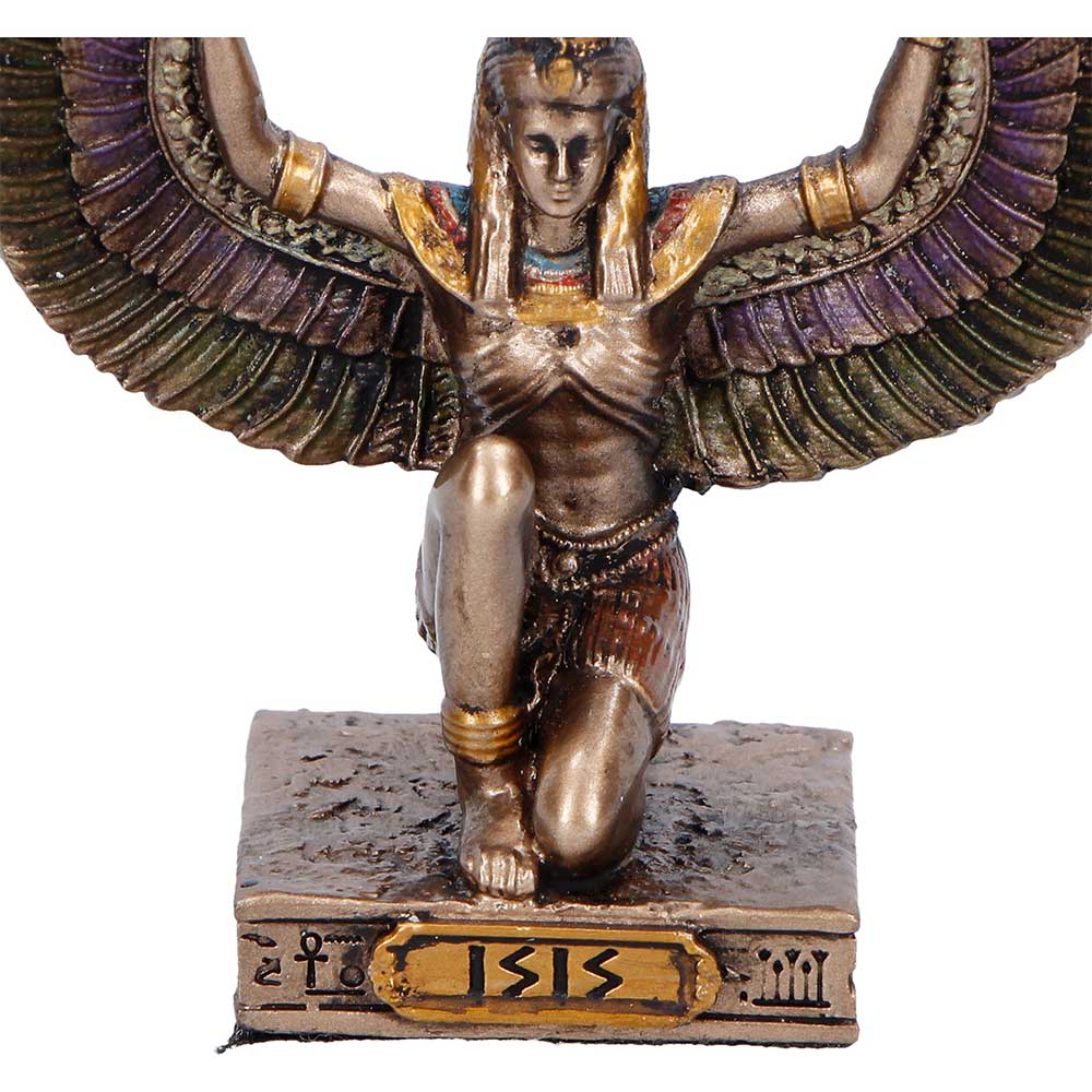 Isis Goddess of Magic and Wisdom 7.3cm