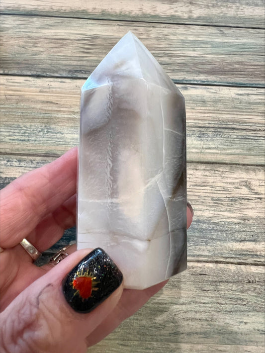 Point - Opal Agate