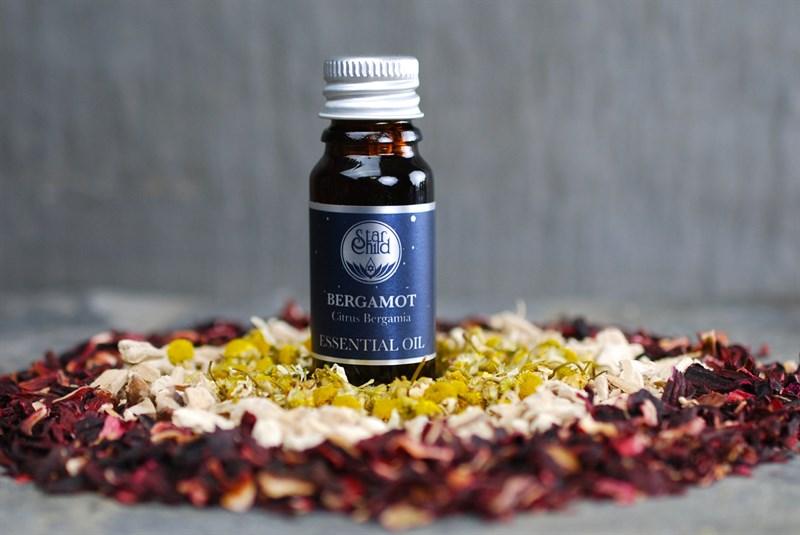 Bergamot Essential Oil