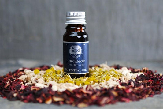 Bergamot Essential Oil