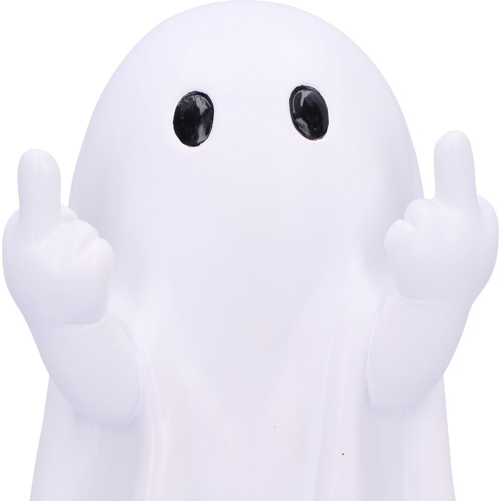 Phantom Flip Figure White