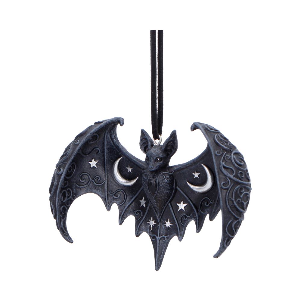 Lunar Wing Hanging Ornament 7.2cm
