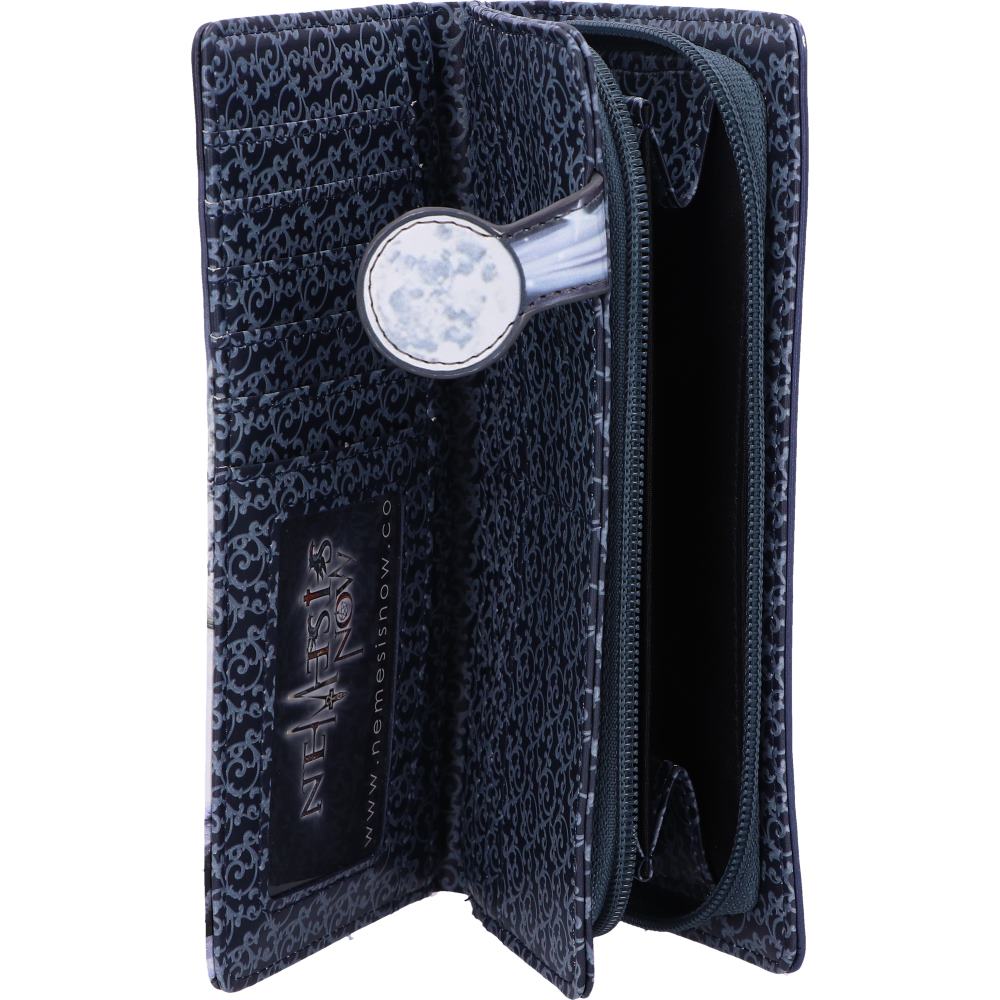 Snow Kisses Embossed Purse 18.5cm