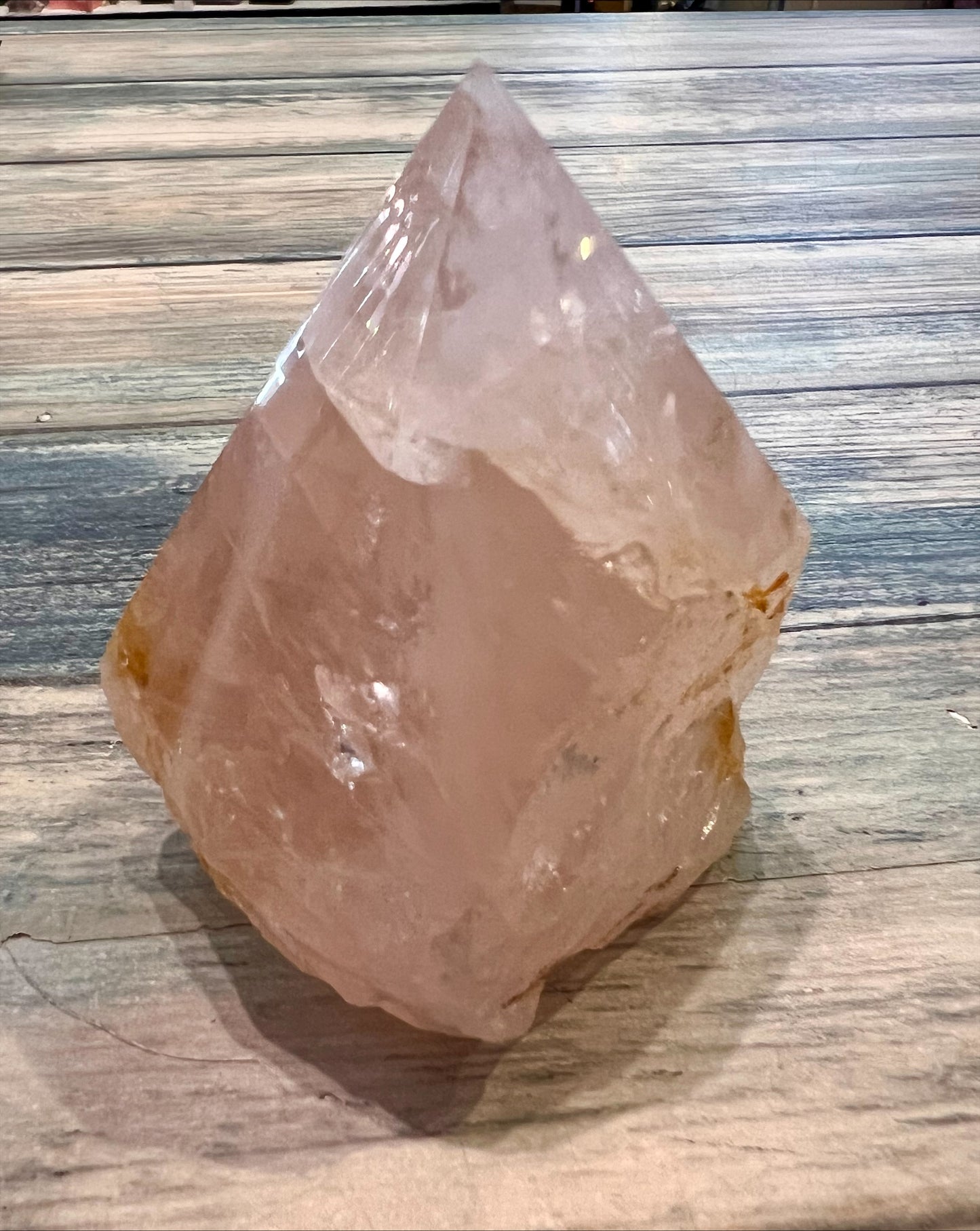 Golden Healer Cut Base Point