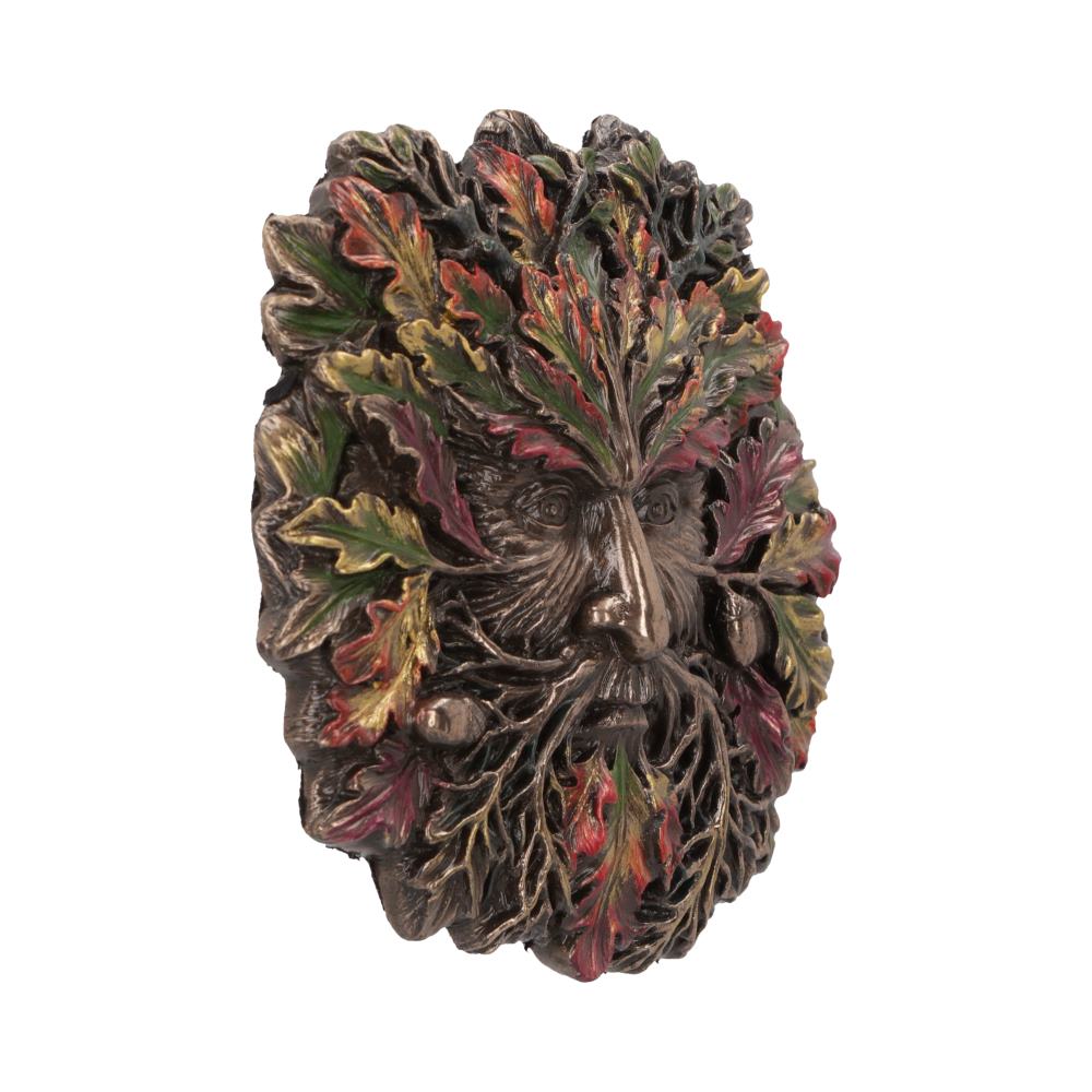 Autumn Equinox Wall Plaque 13cm