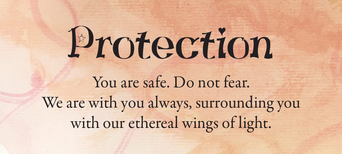 Healing Angel Cards