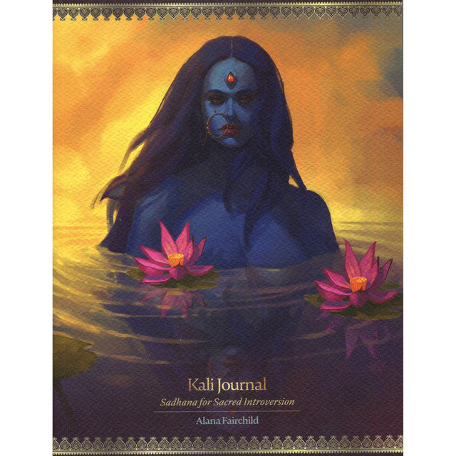 Kali Journal by Alana Fairchild