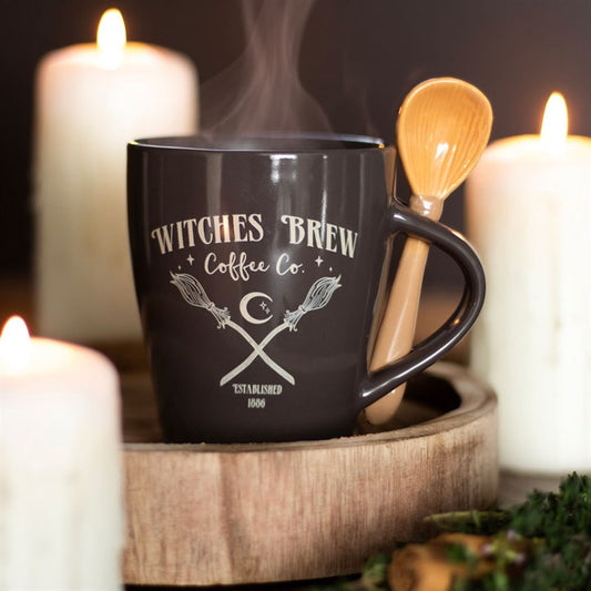 Witches Brew Ceramic Mug