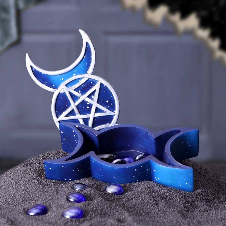 Lunar Treasure Box 15.5cml