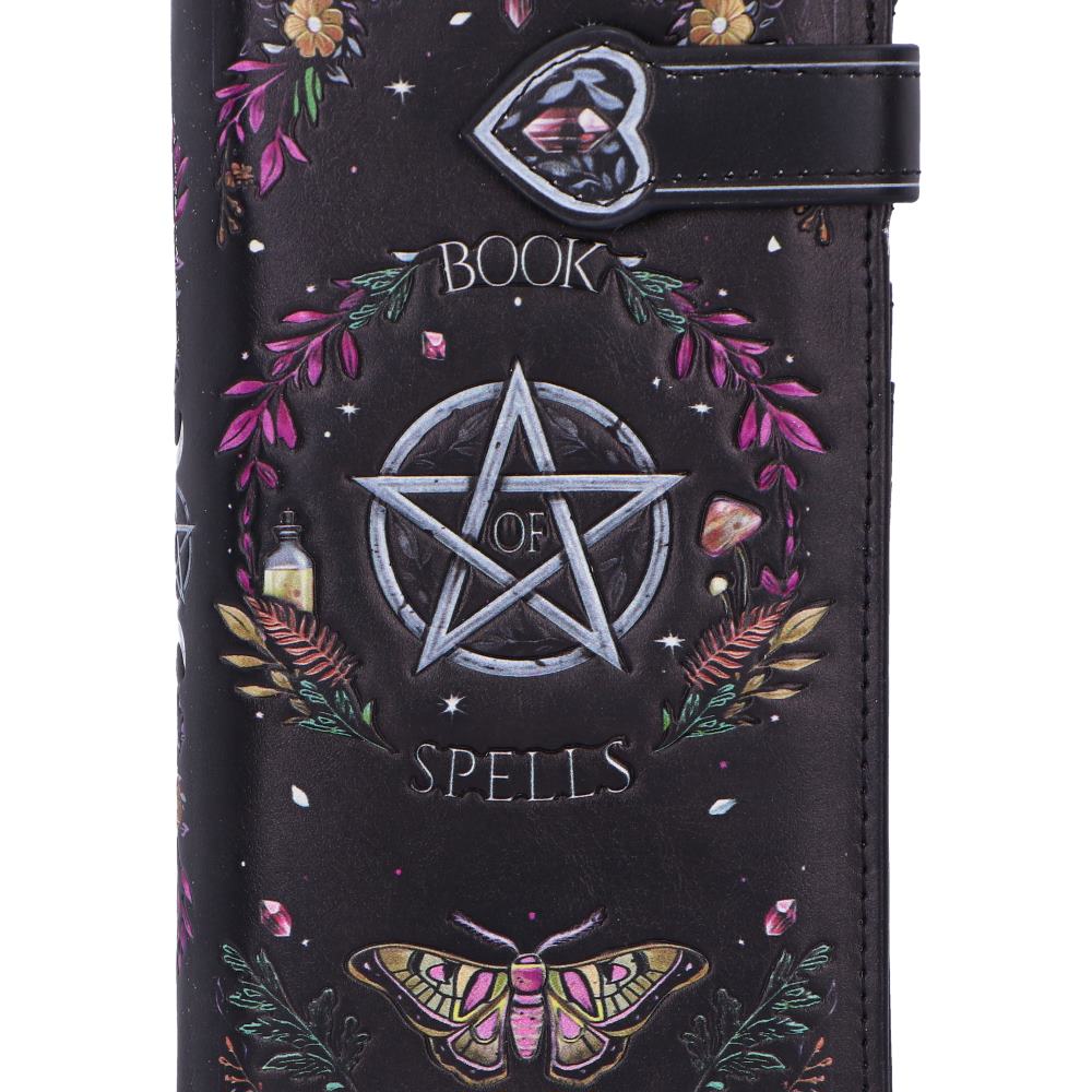 Book of Spells Purse 18.5cm