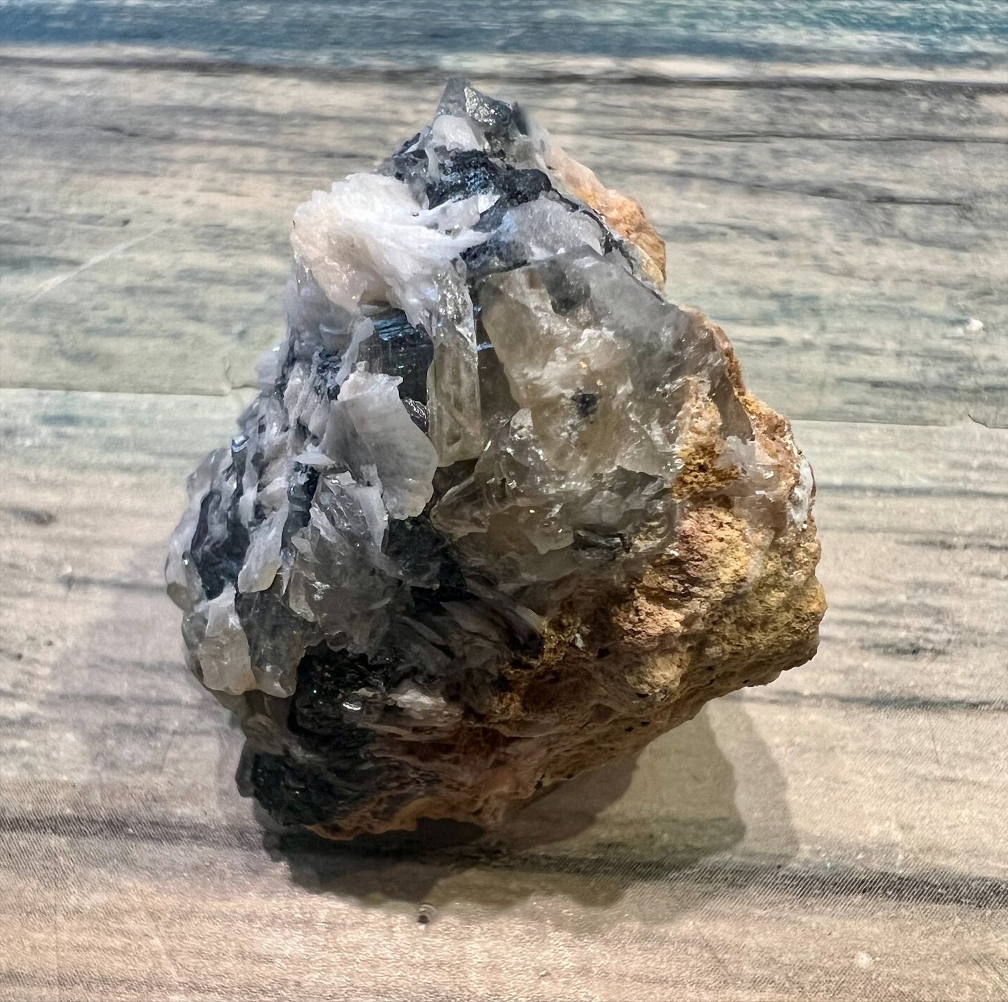 Cerussite Specimen