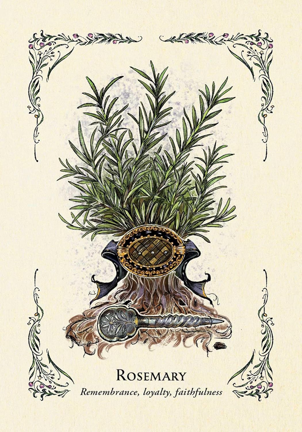 The Green Witch's Oracle Deck: Embrace the Wisdom and Insight of Natural Magic