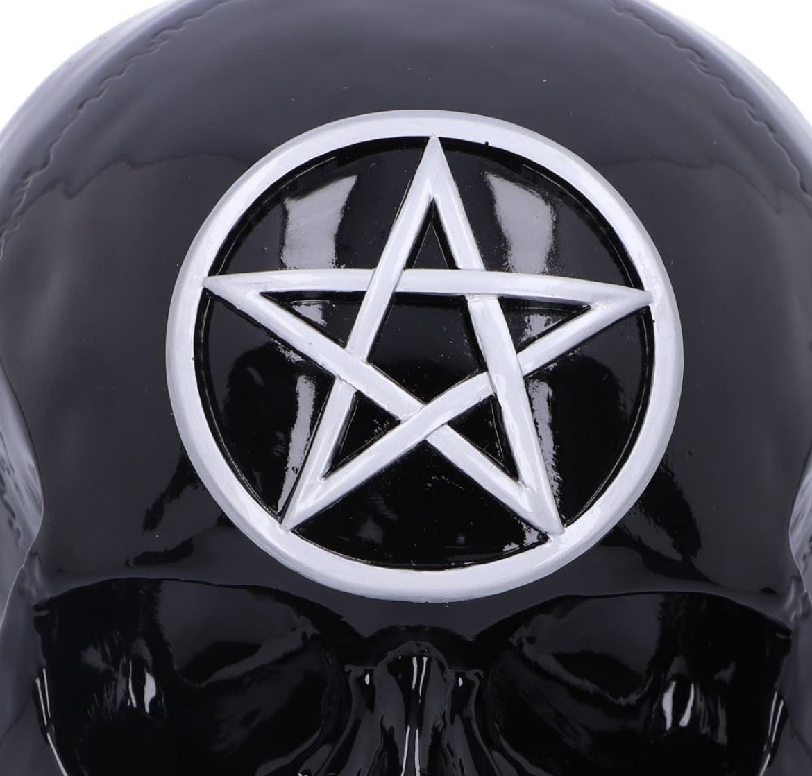 Black Magic Skull 19.5cm