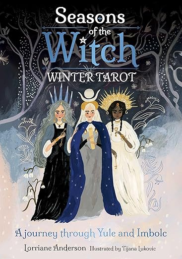 Seasons of the Witch - Winter Tarot