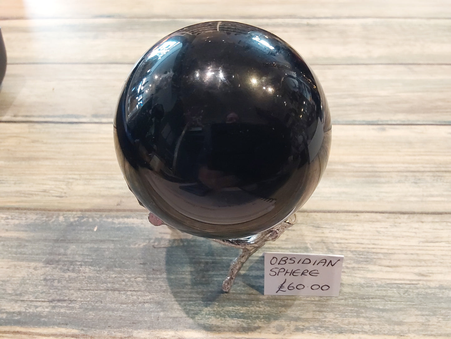 Sphere - Obsidian
