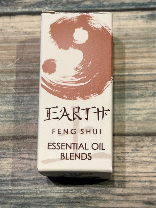Earth Feng Shui Essential Oil Blend
