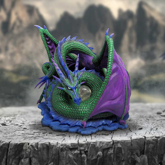 Nephtali Elemental Dragon of Water 27cm