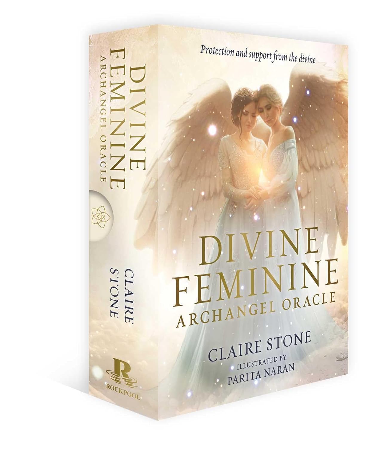Divine feminine archangel oracle
