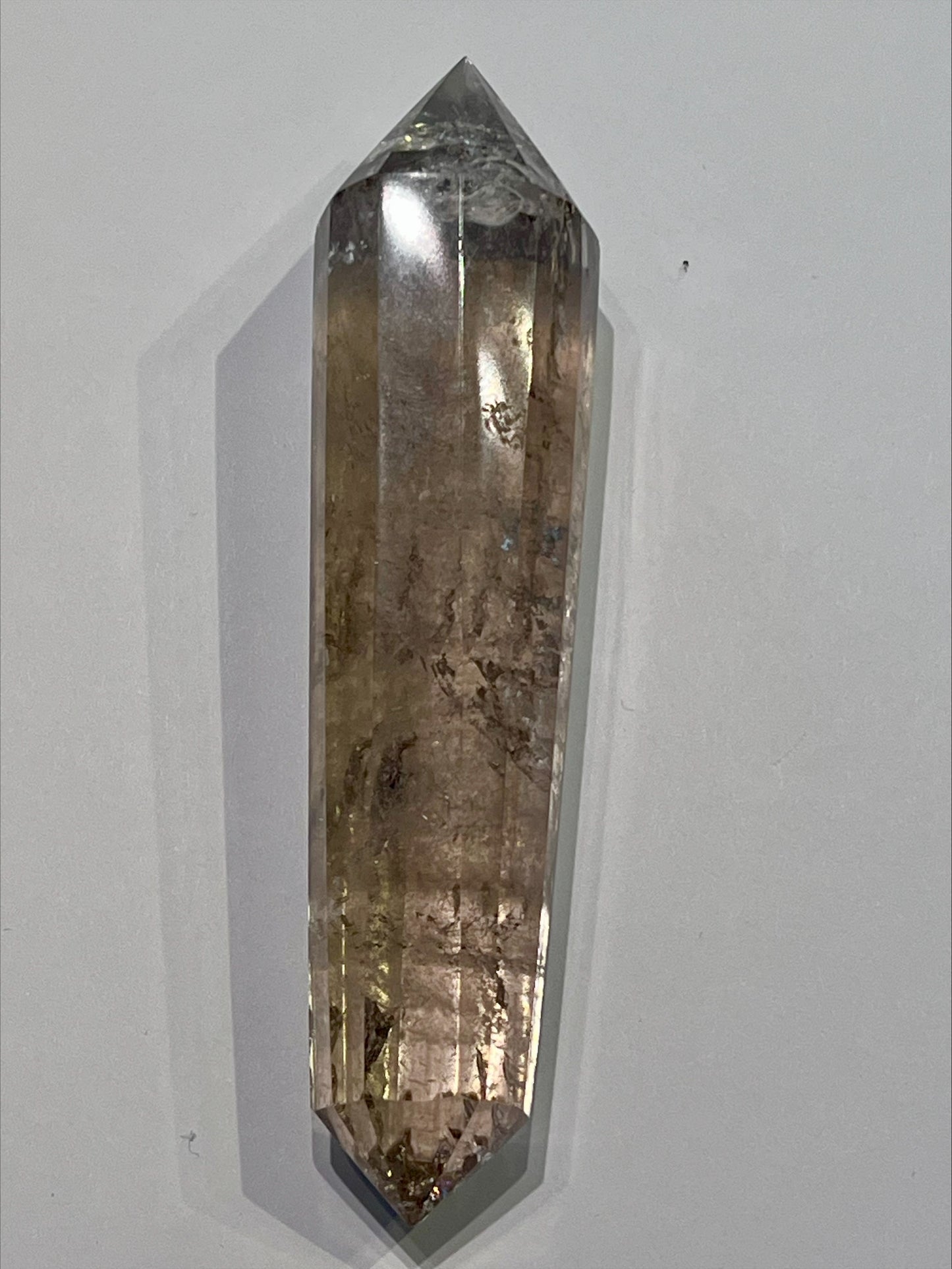 Smokey Quartz Vogel