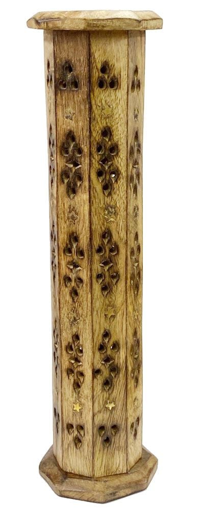 Incense Holder Tower