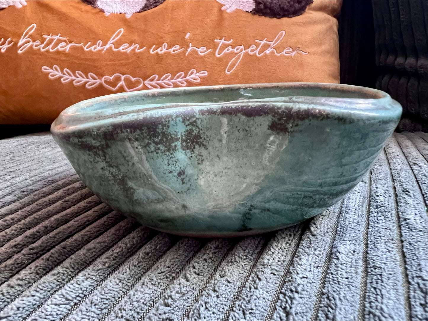 Smudging Bowl
