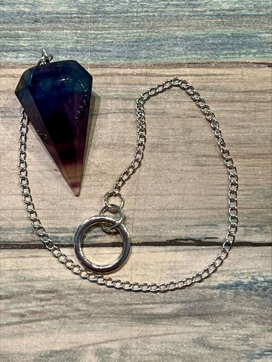 Pendant - Fluorite