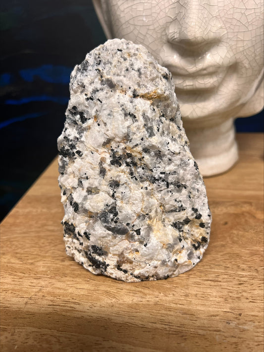 Tourmaline in Quartz Boulder
