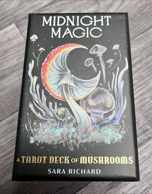 Midnight Magic Tarot