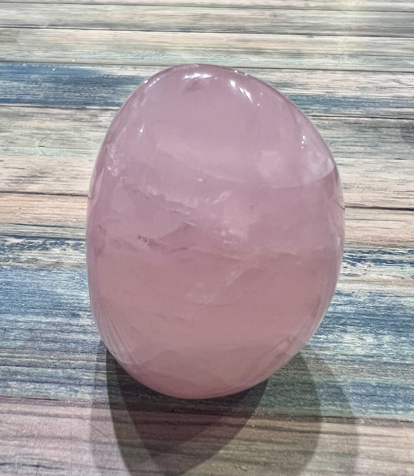 Rose Quartz Boulder