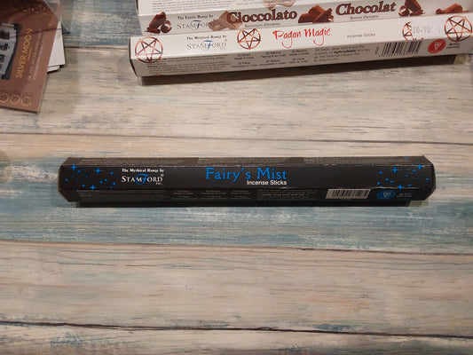 Fairy's Mist Stamford Incense