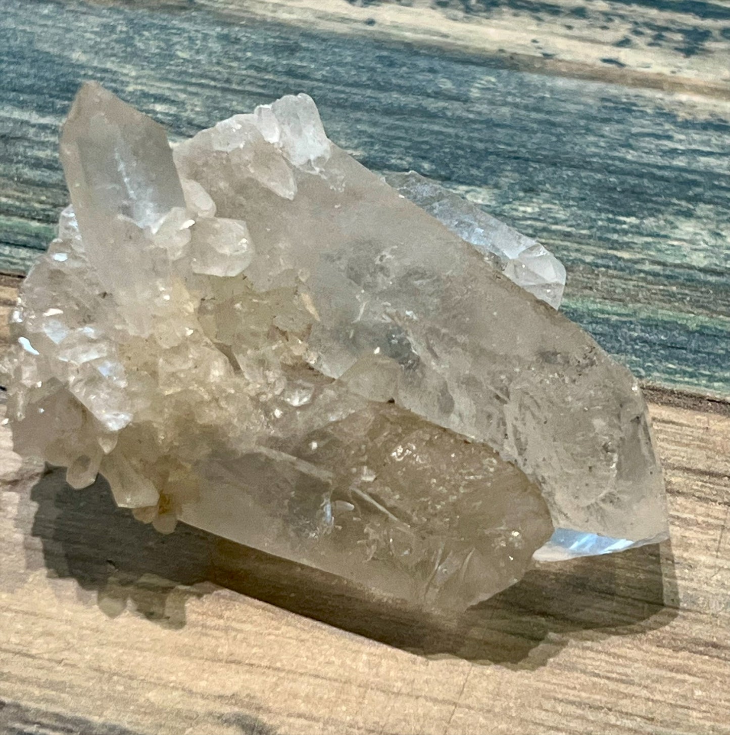 Quartz Cluster