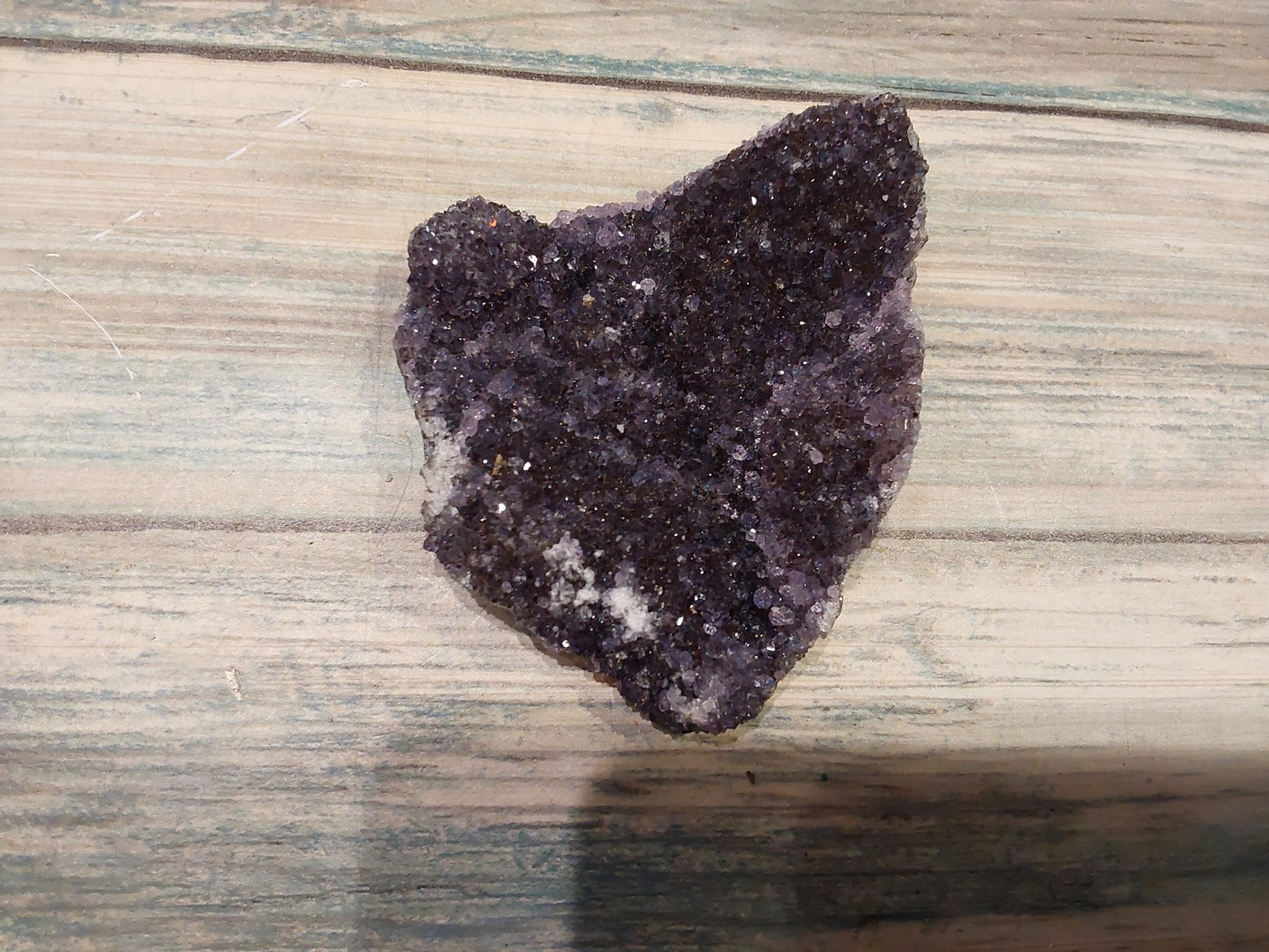 Amethyst specimen 99g