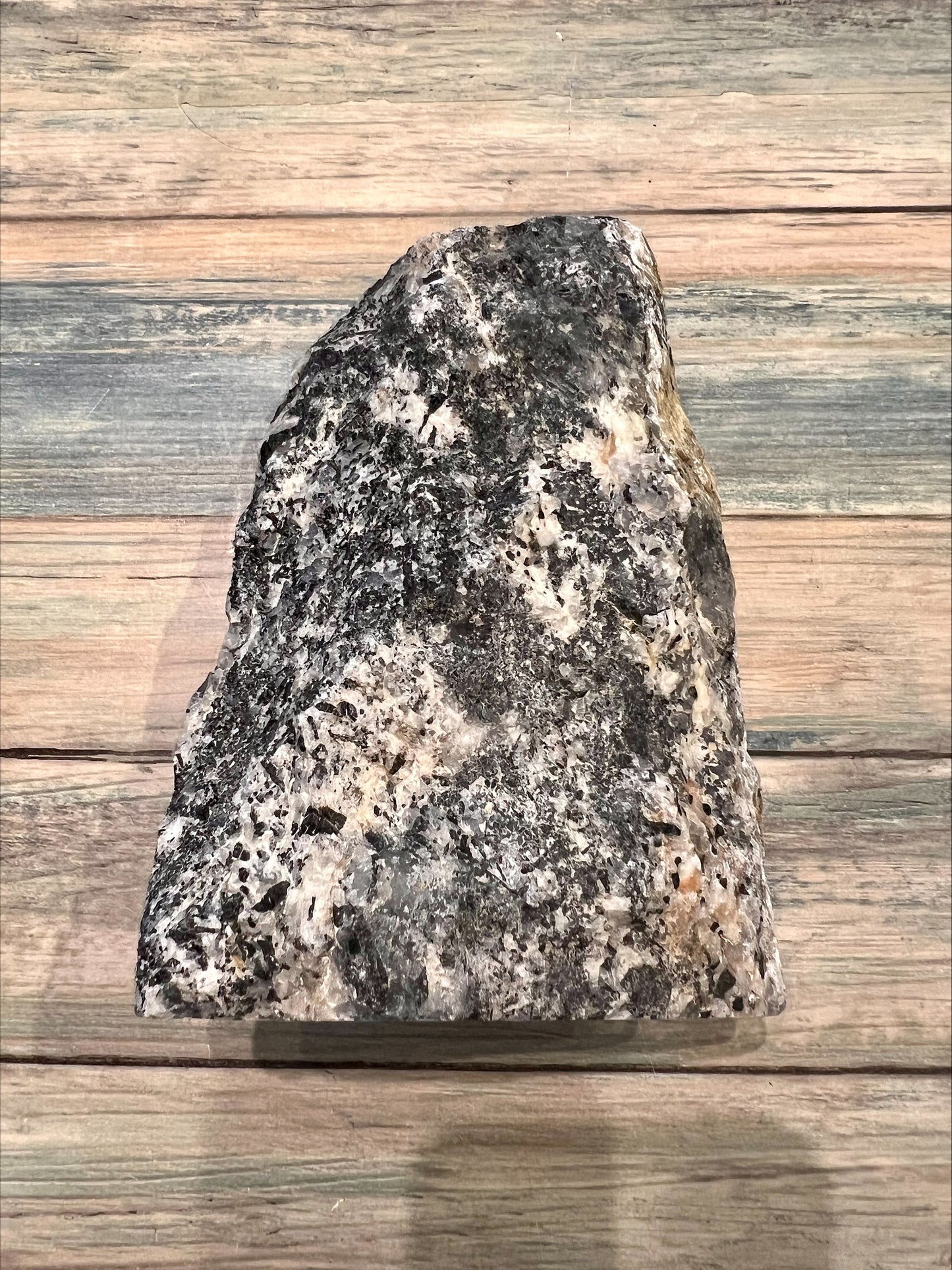 Black Tourmaline Tower