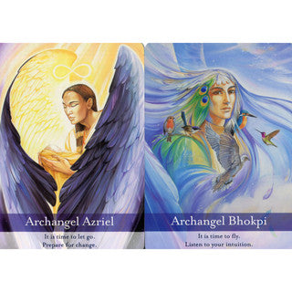 Archangel Oracle Cards
