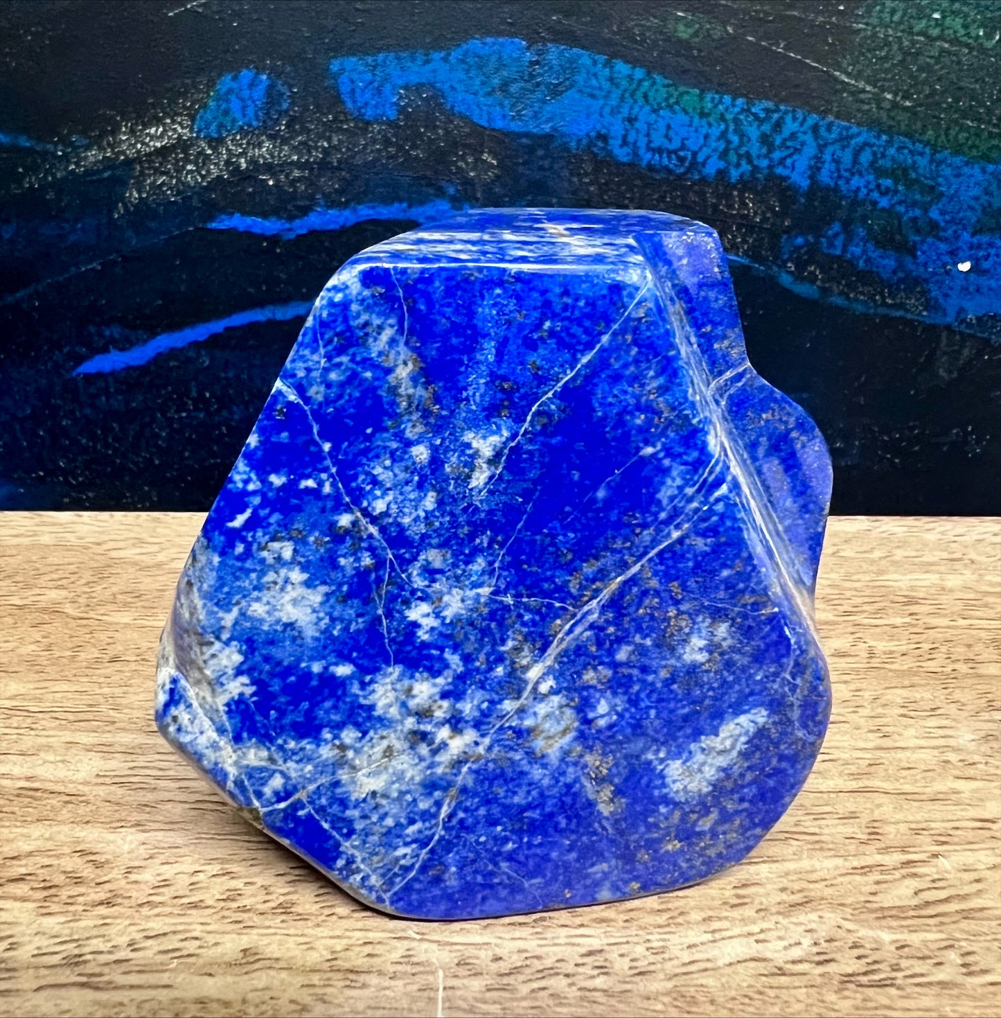 Lapis Lazuli Freeform