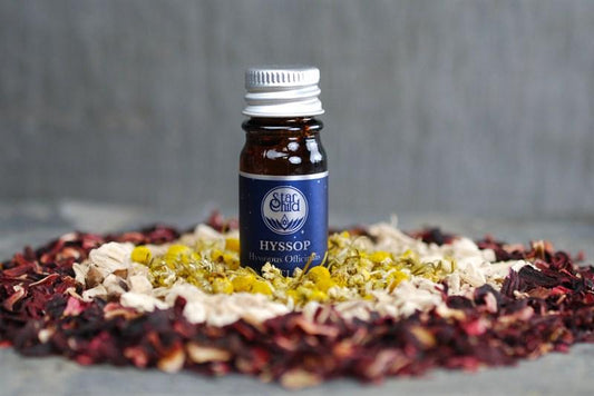 Hassop Essential Oil