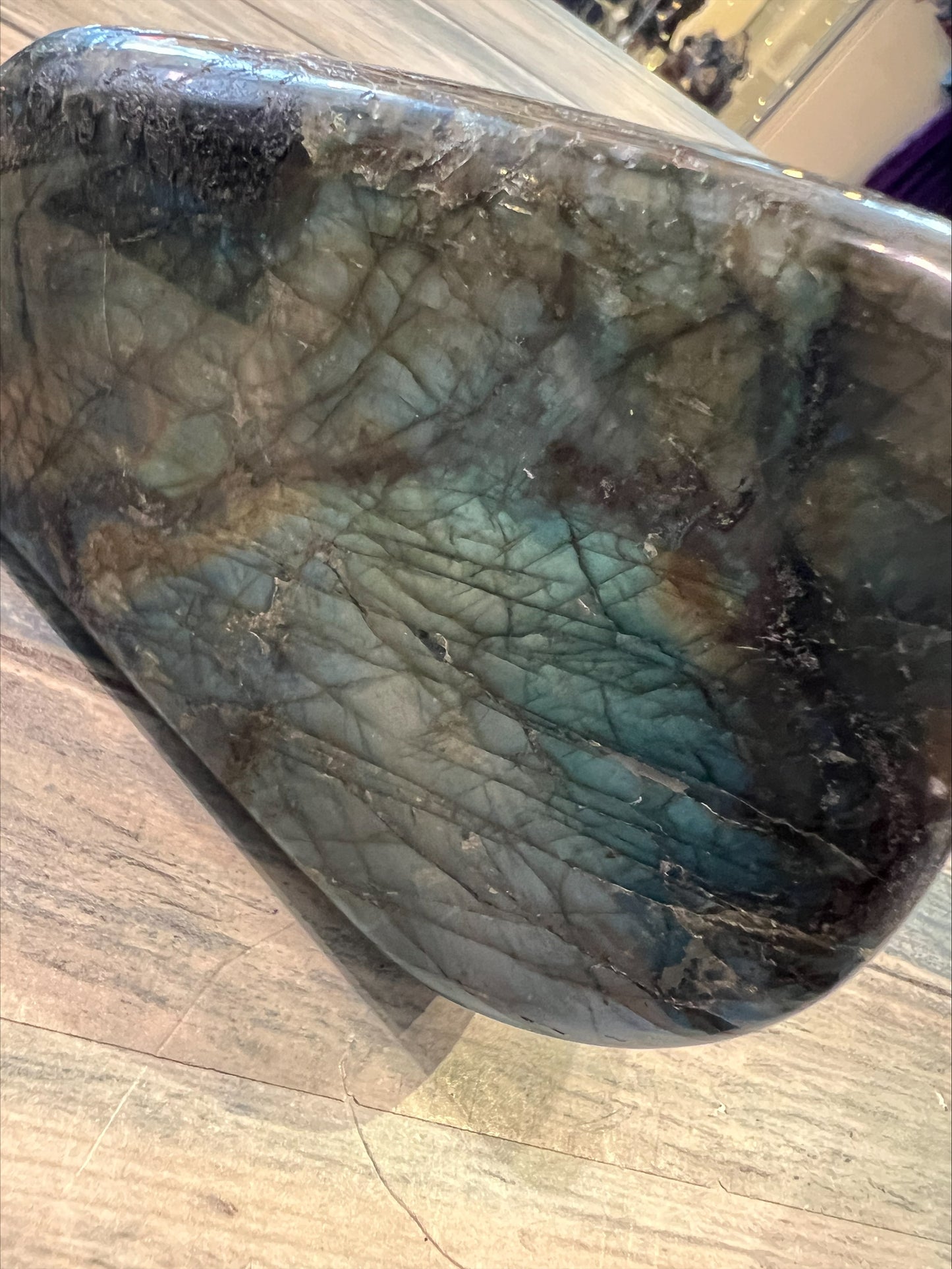 Labradorite Freeform