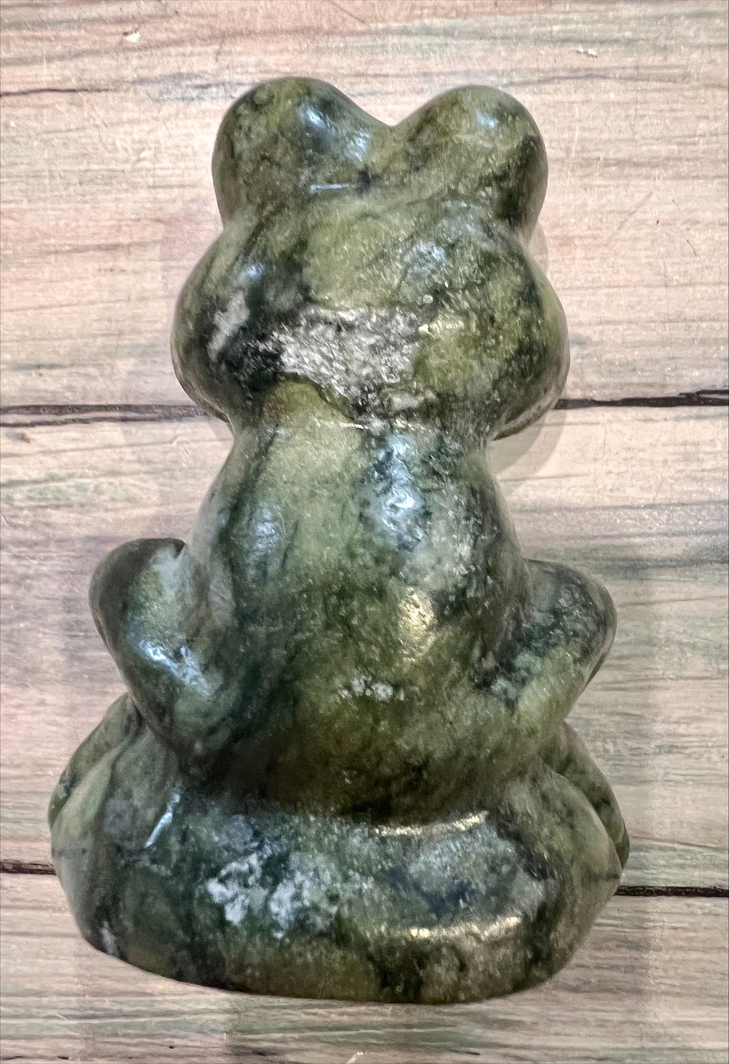Serpentine Frog