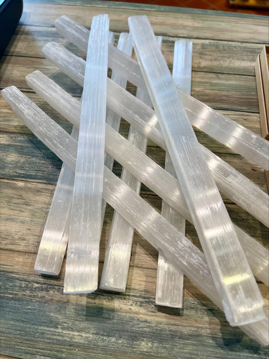 Selenite Stick (ONE)